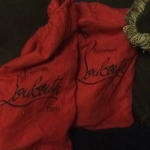 Christian Loubiton Stilettos